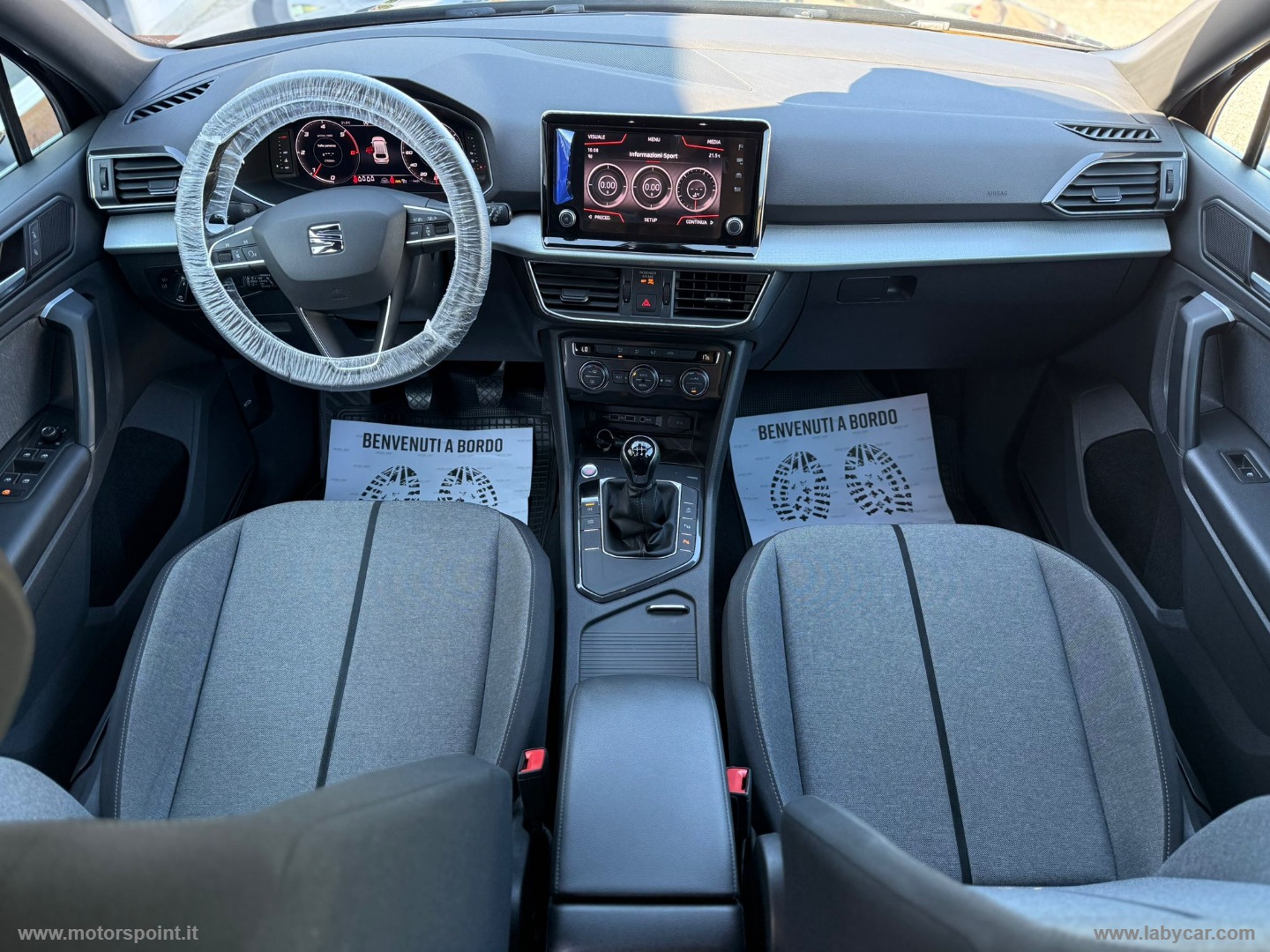 Tarraco 2.0 TDI XCELLENCE - immagine 12
