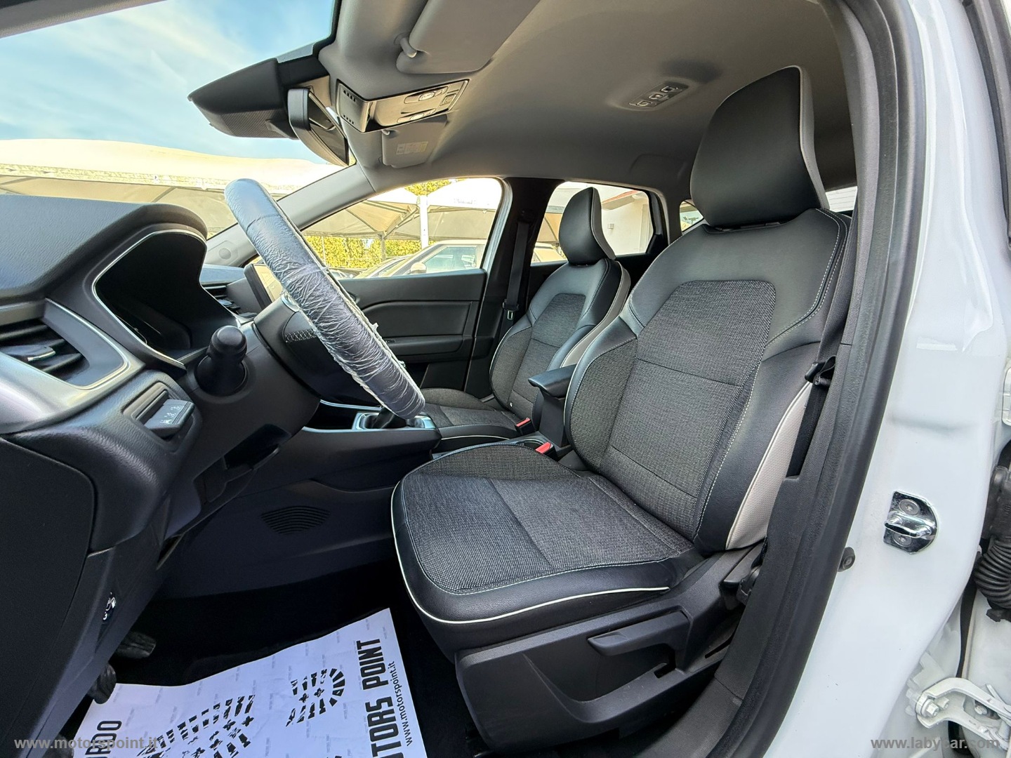 Captur TCe 100 CV GPL Techno - immagine 12