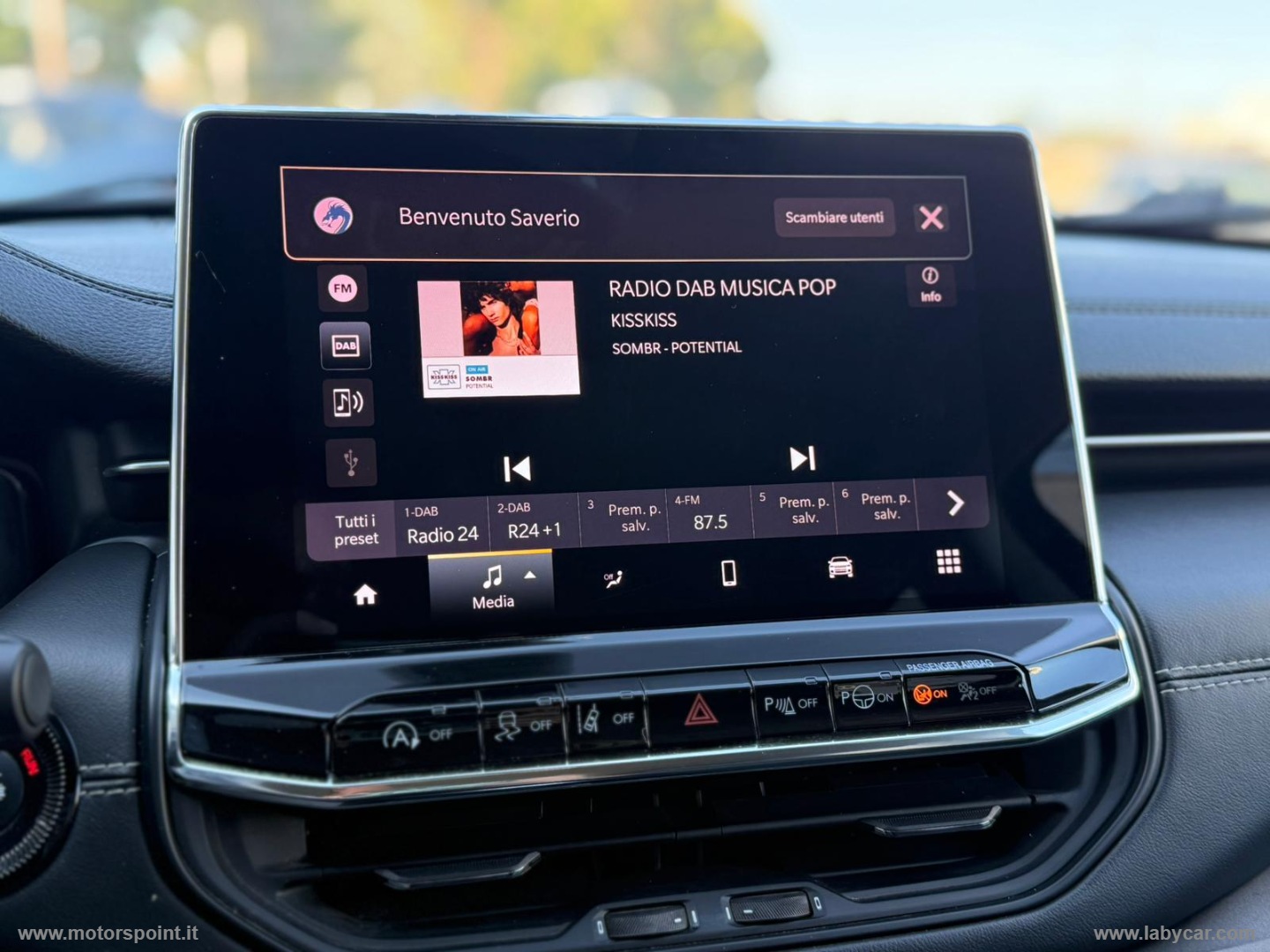 Compass 1.6 Mjt II 2WD Limited - immagine 12