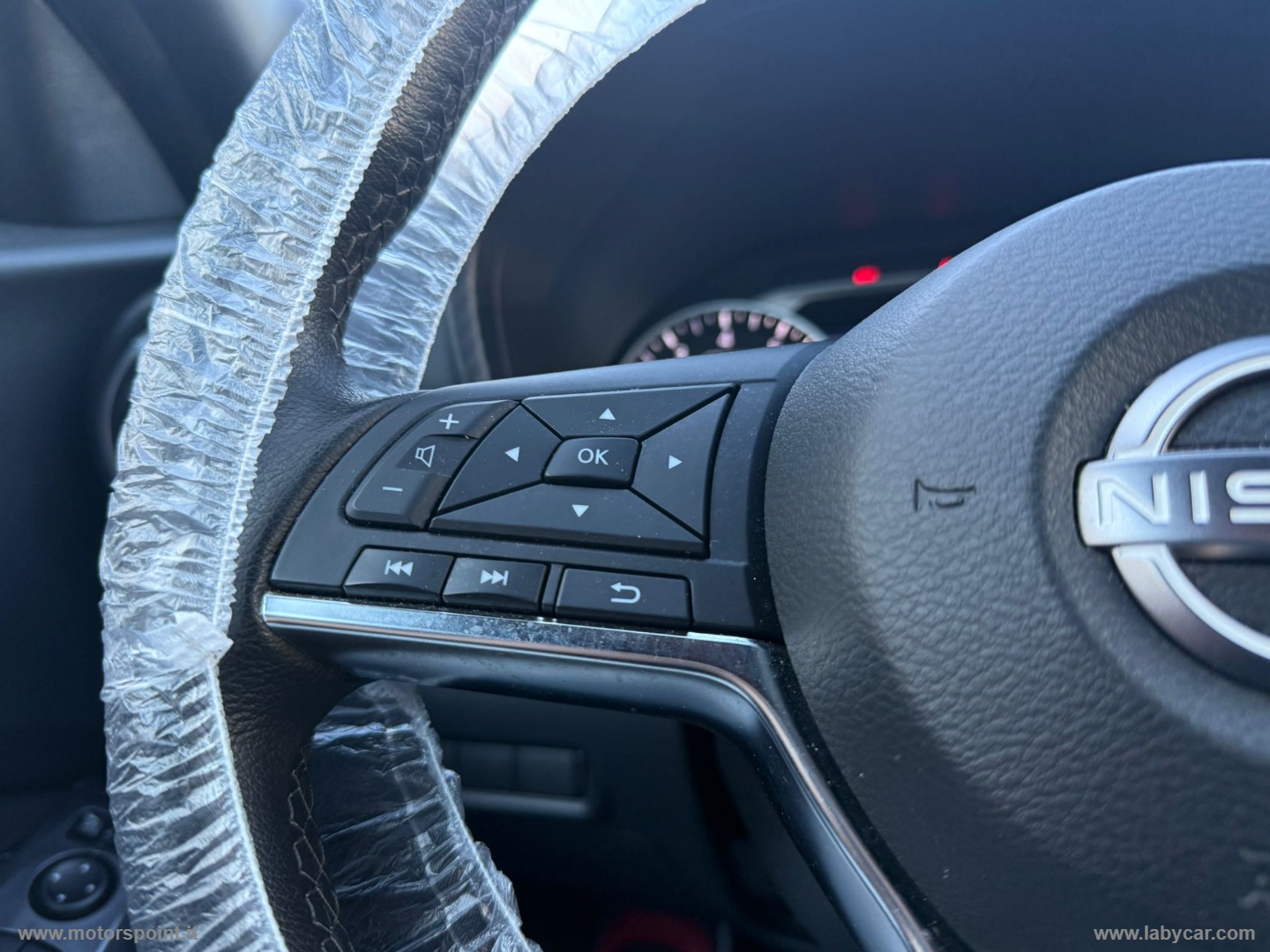 Juke 1.0 DIG-T 114 CV N-Connecta - immagine 12