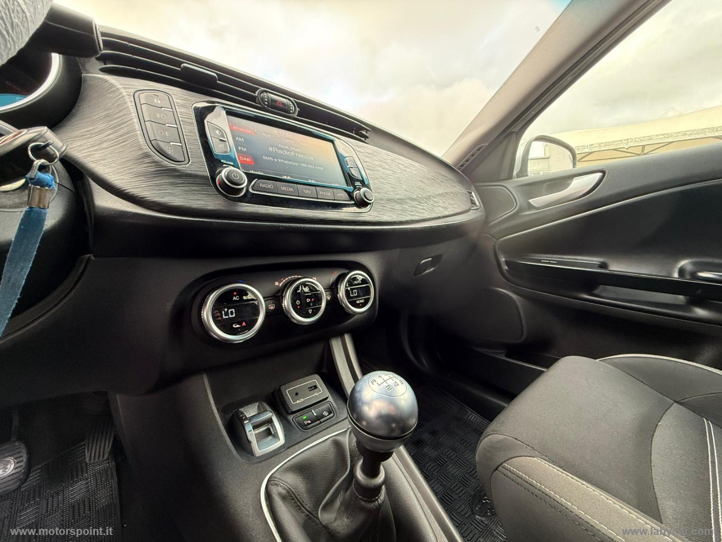 Giulietta 1.6 JTDm 120 CV Super - immagine 12