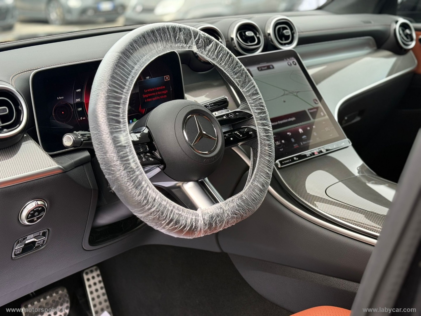 GLC 220 d 4Matic Coupé Advanced - immagine 12