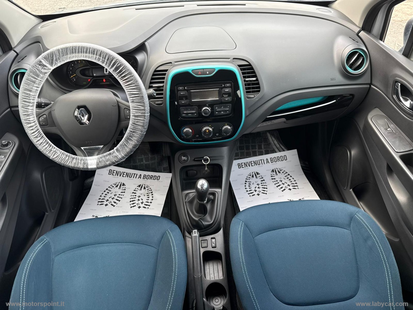 Captur TCe 12V 90 CV S&S Energy Life - immagine 12