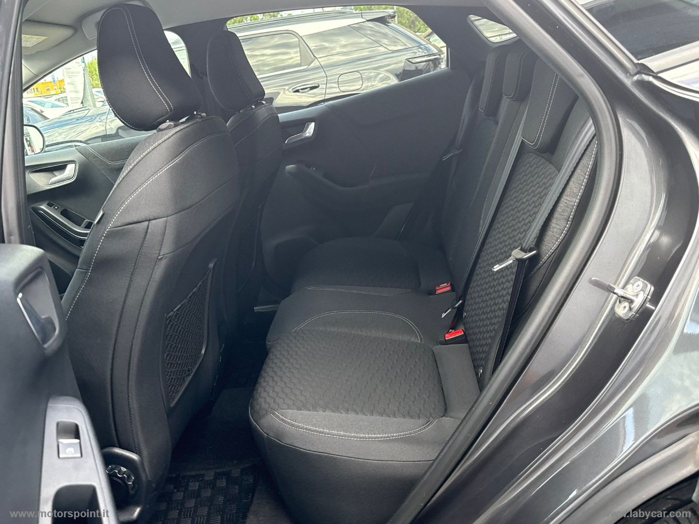 Puma 1.0 EcoBoost Hyb. 125 CV S&S ST-L V - immagine 12