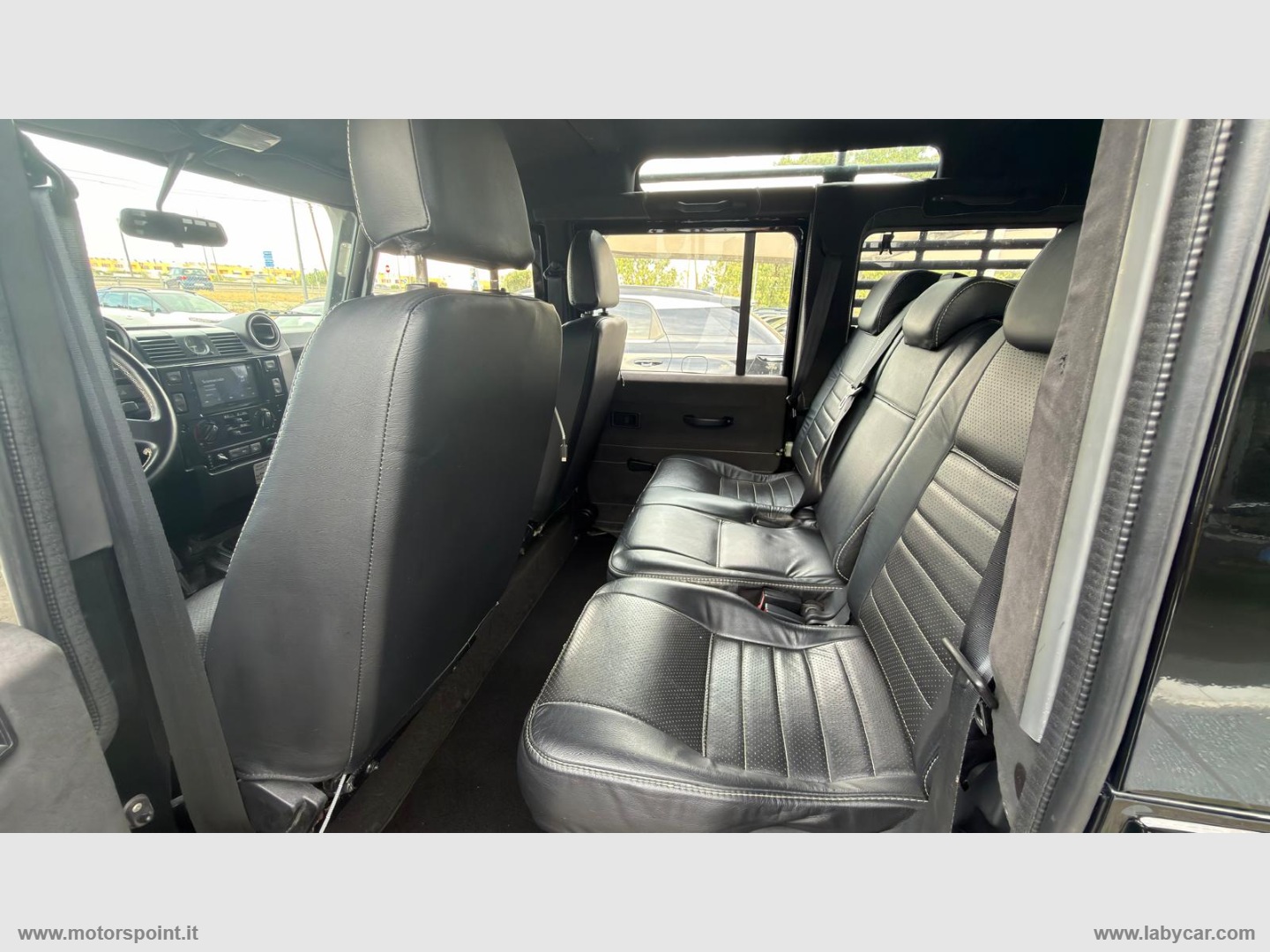 Defender 110 2.4 - immagine 12