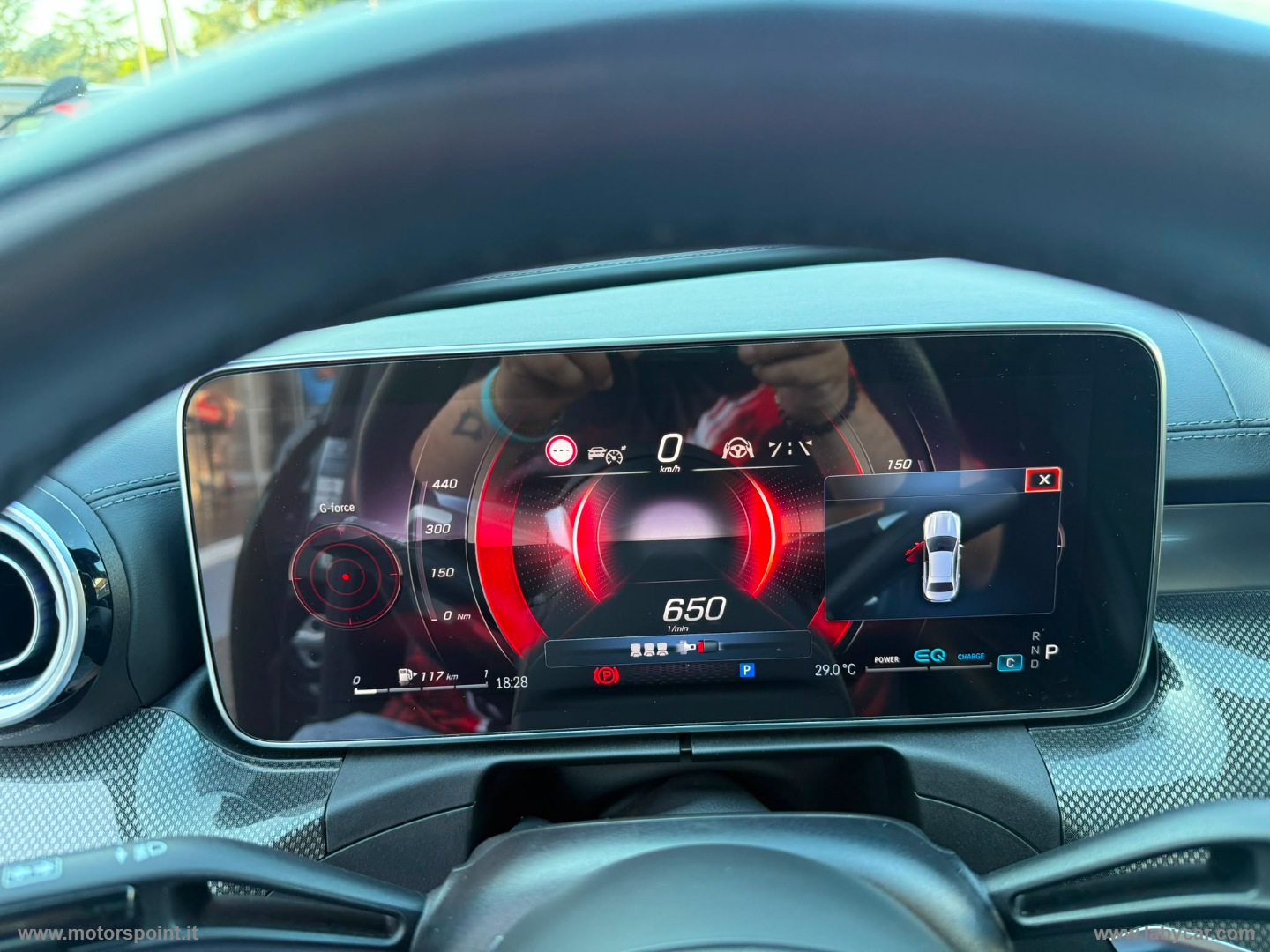 C 220 BERLINA d Mild hybrid Premium Pro - immagine 12