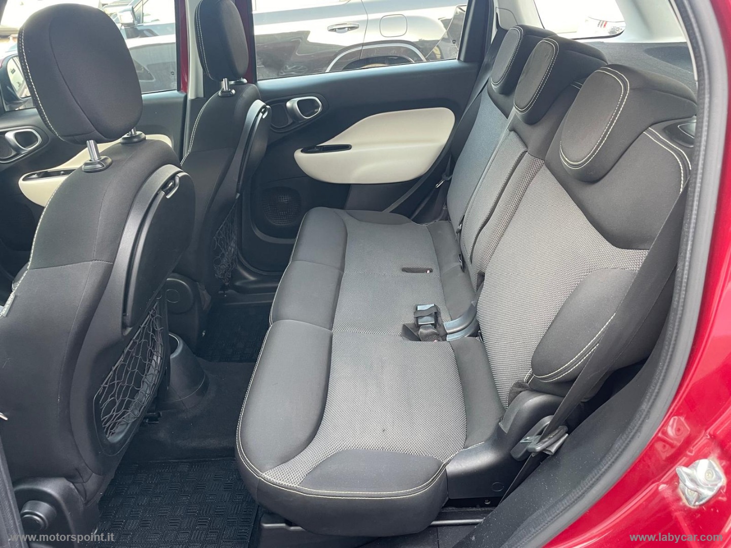 500L 1.3 MJT 95 CV Trekking TETTO - immagine 12