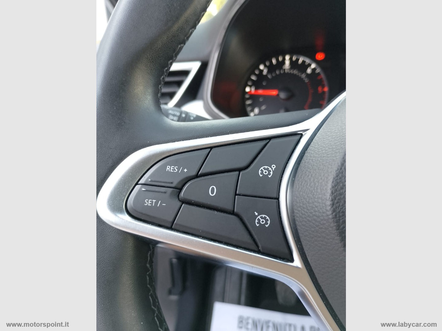 Clio Blue dCi 100 CV Evolution NEOPATENTATI OK - immagine 12