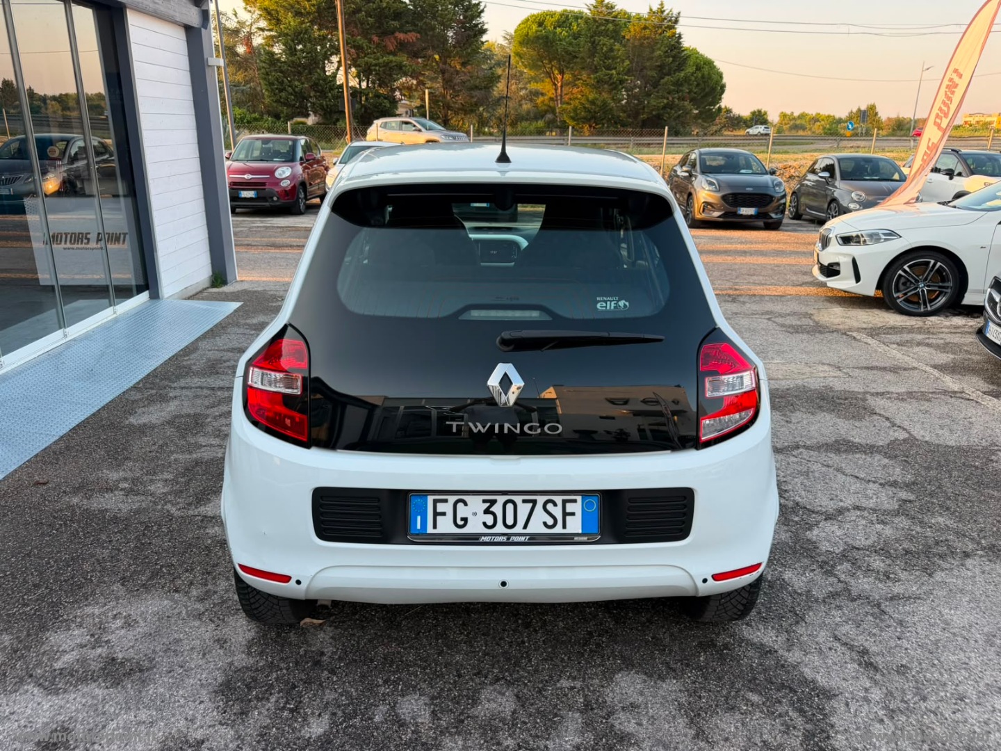 Twingo SCe Lovely - immagine 12