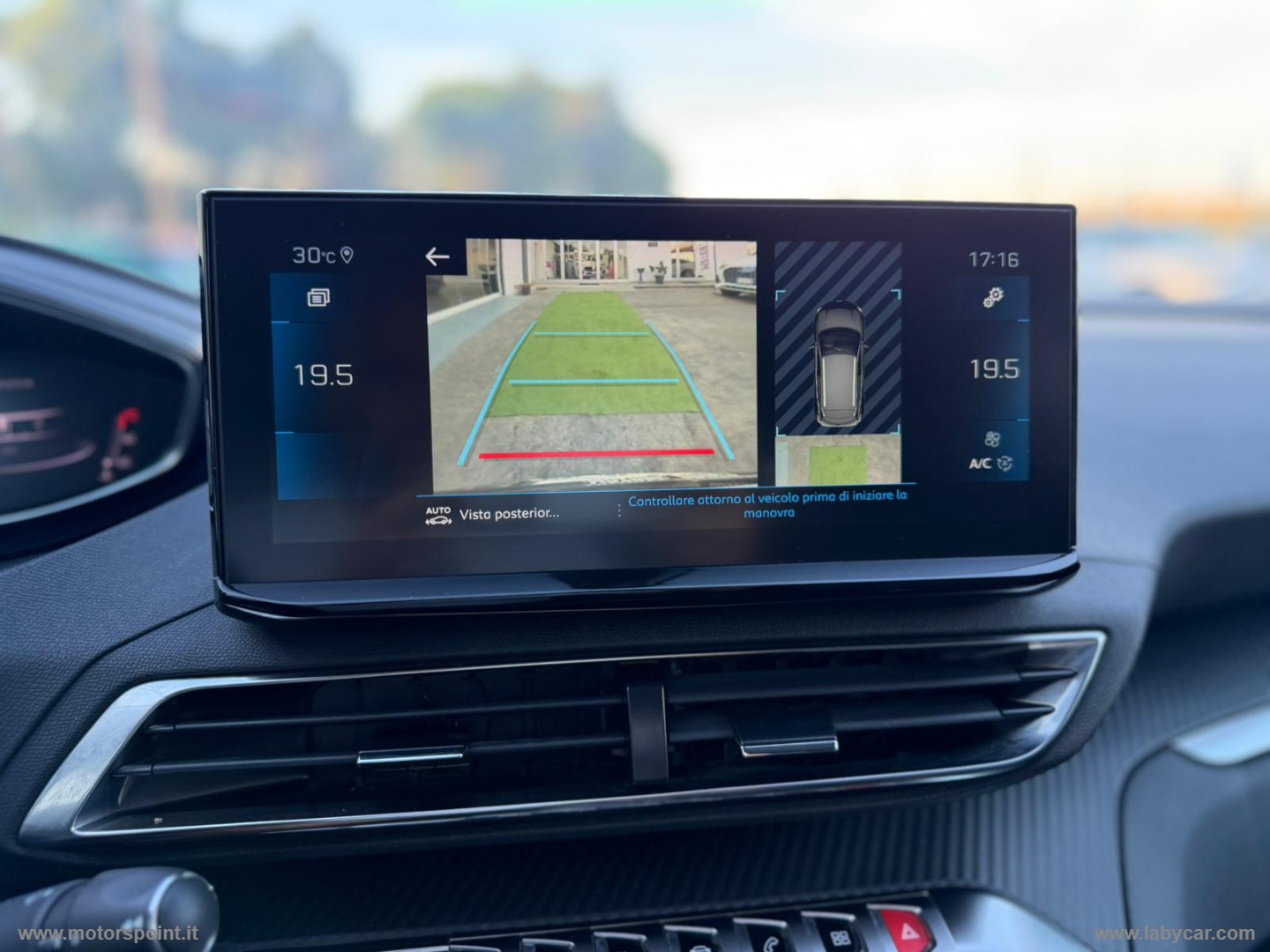3008 BlueHDi 130 S&S Allure 70.000 KM - immagine 12