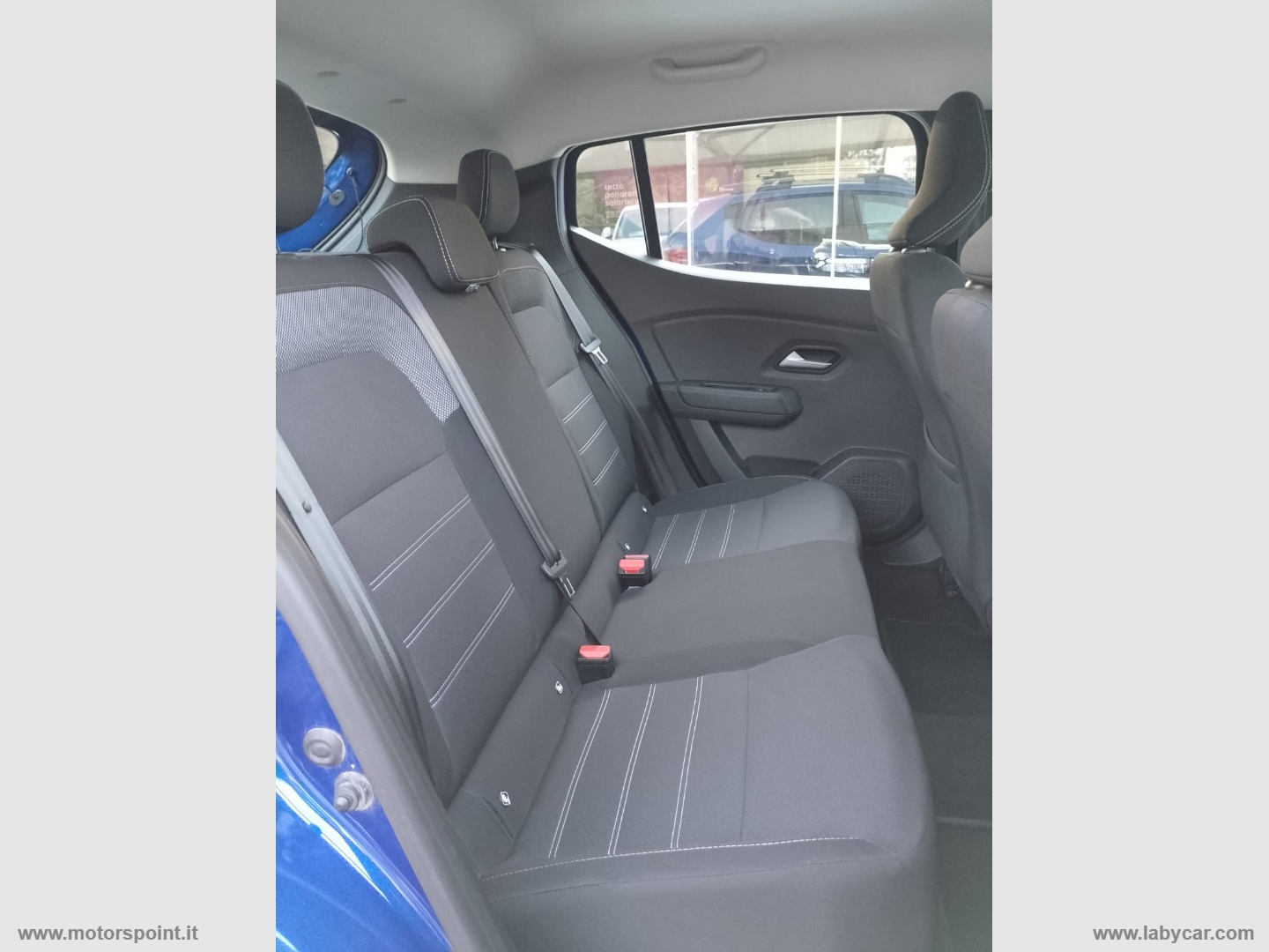 Sandero Stepway 1.0 TCe ECO-G Expression - immagine 12