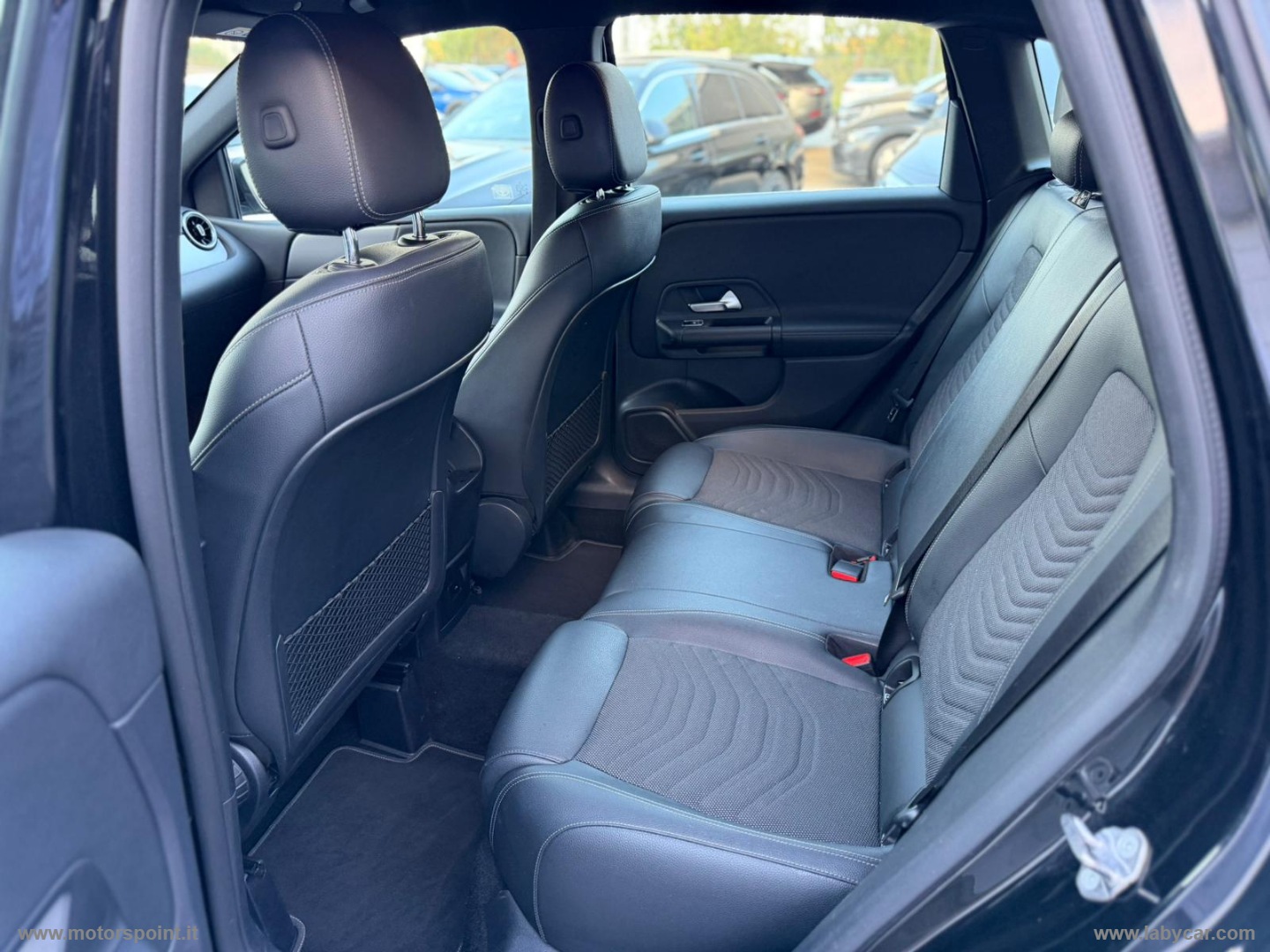 B 250 e hybrid EQ Business Extra PLUG-IN - immagine 12