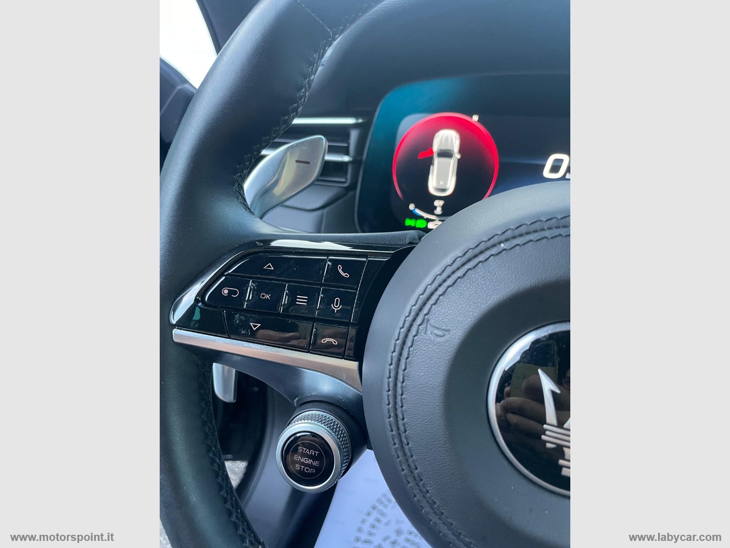 2.0 MHEV 300 CV GT SOLO 10.000 KM!!! - immagine 12