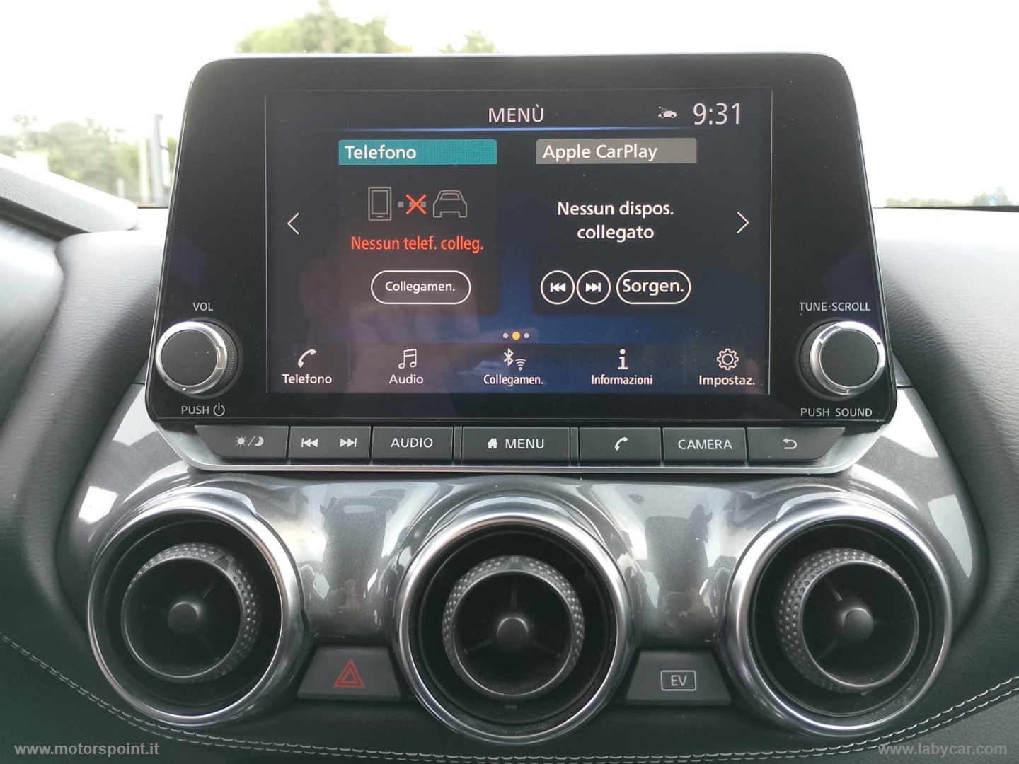 Juke 1.6 HEV N-Connecta SOLO 50.000 KM - immagine 12