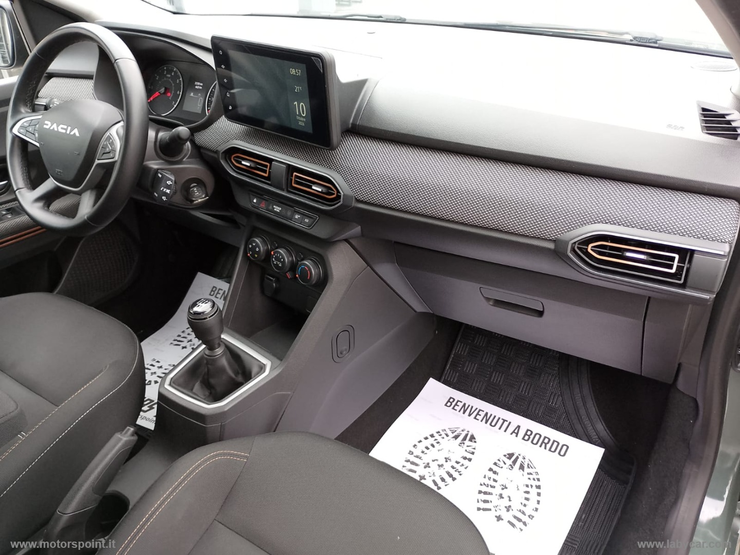 Sandero Stepway 1.0 TCe 110CV Expres. UP KM 27.000!!! - immagine 12