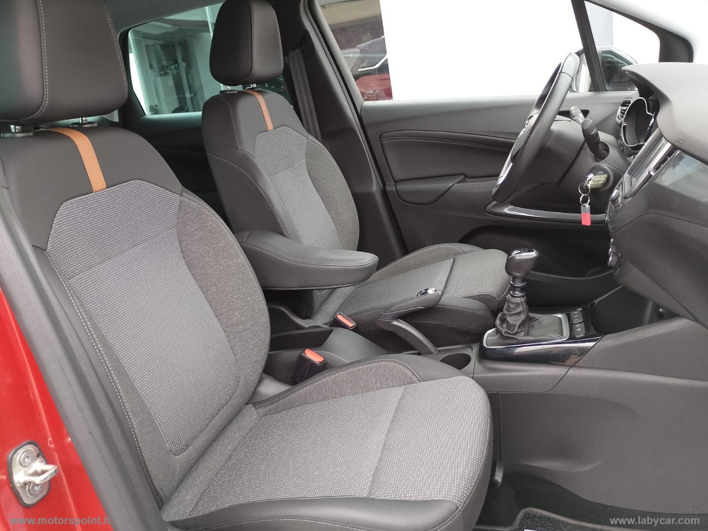 Crossland 1.5 ECOTEC D 110CV S&S Eleg. - immagine 12
