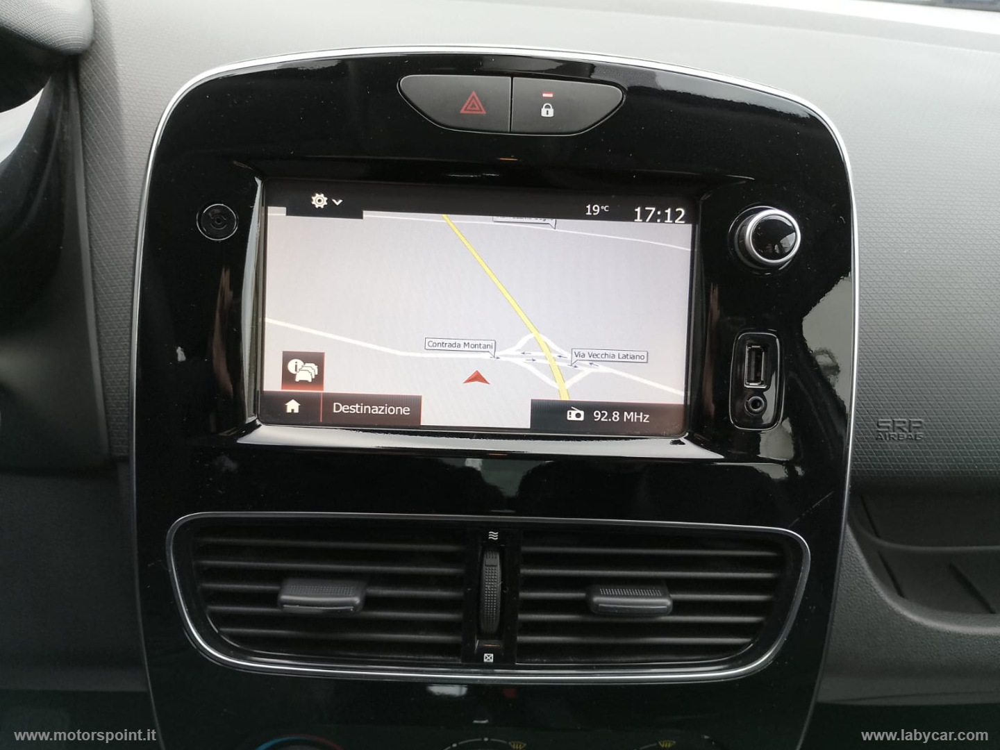 Clio dCi 8V 75 CV S&S 5p. Energy Zen - immagine 12