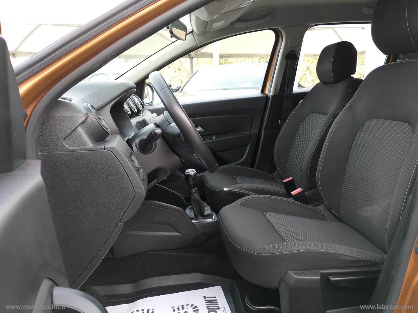 Duster 1.6 SCe GPL 4x2 Comfort GPL - immagine 12