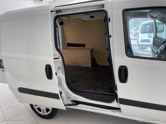 Fiat doblo cargo 1.3 MULTIJET 95CV - immagine 12