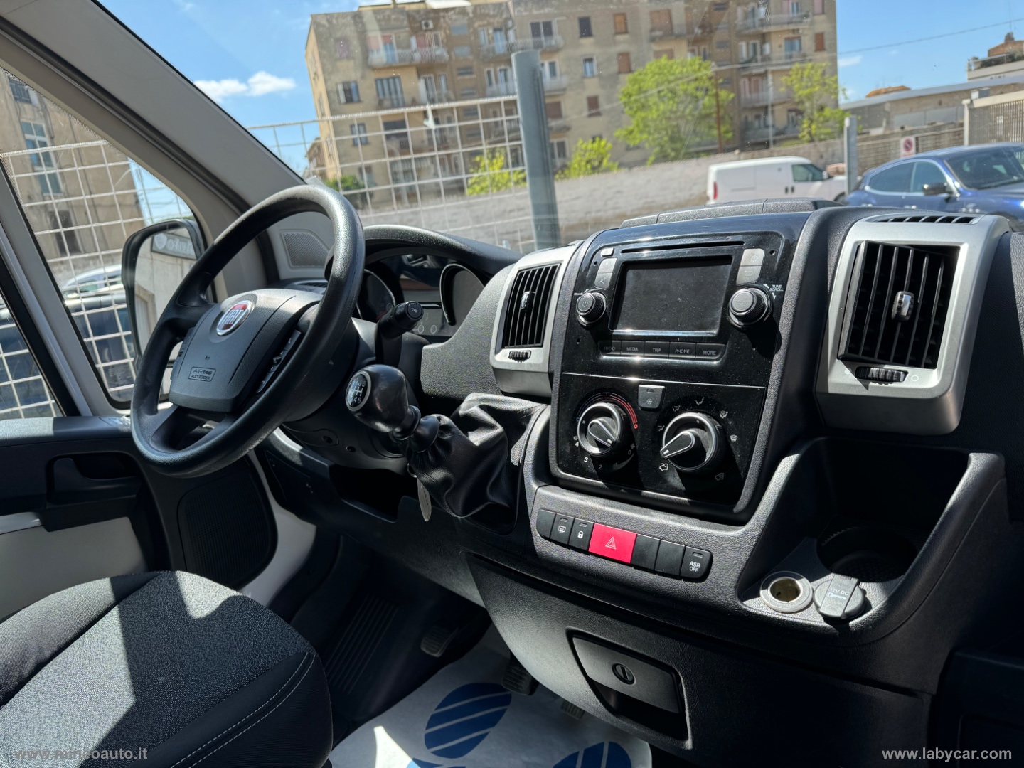 Ducato 30 2.3 MJT 130CV PC-TM Furgone - immagine 12