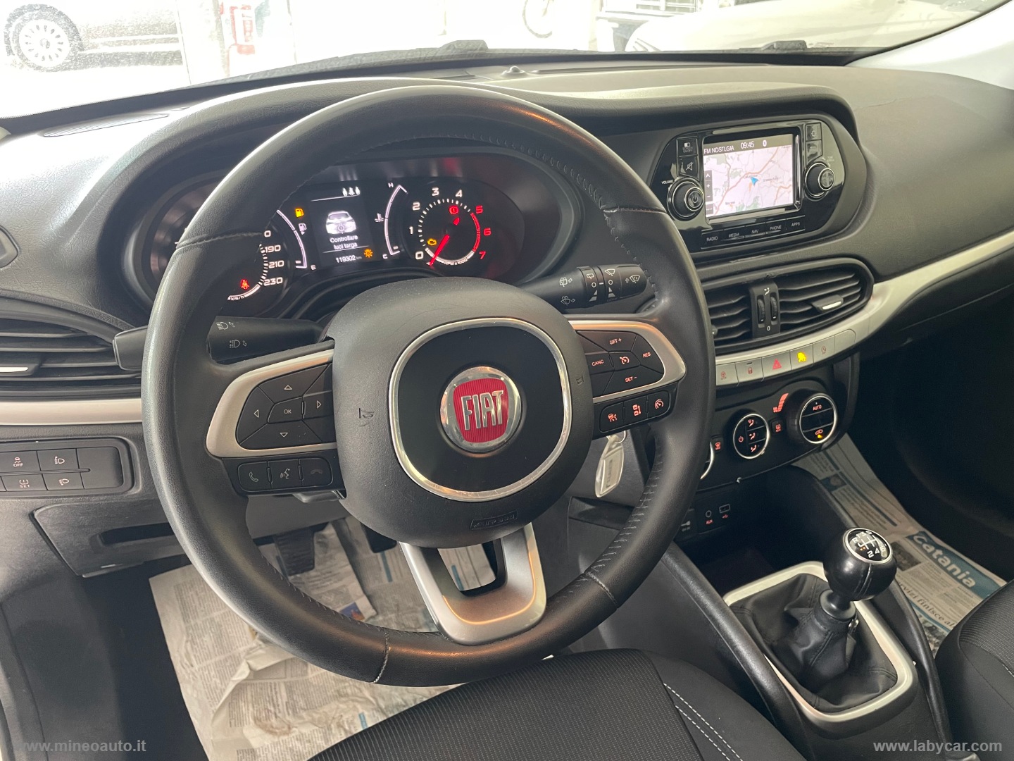 TIPO 1.6 MJT 120 CV S.W LOUNGE - immagine 12