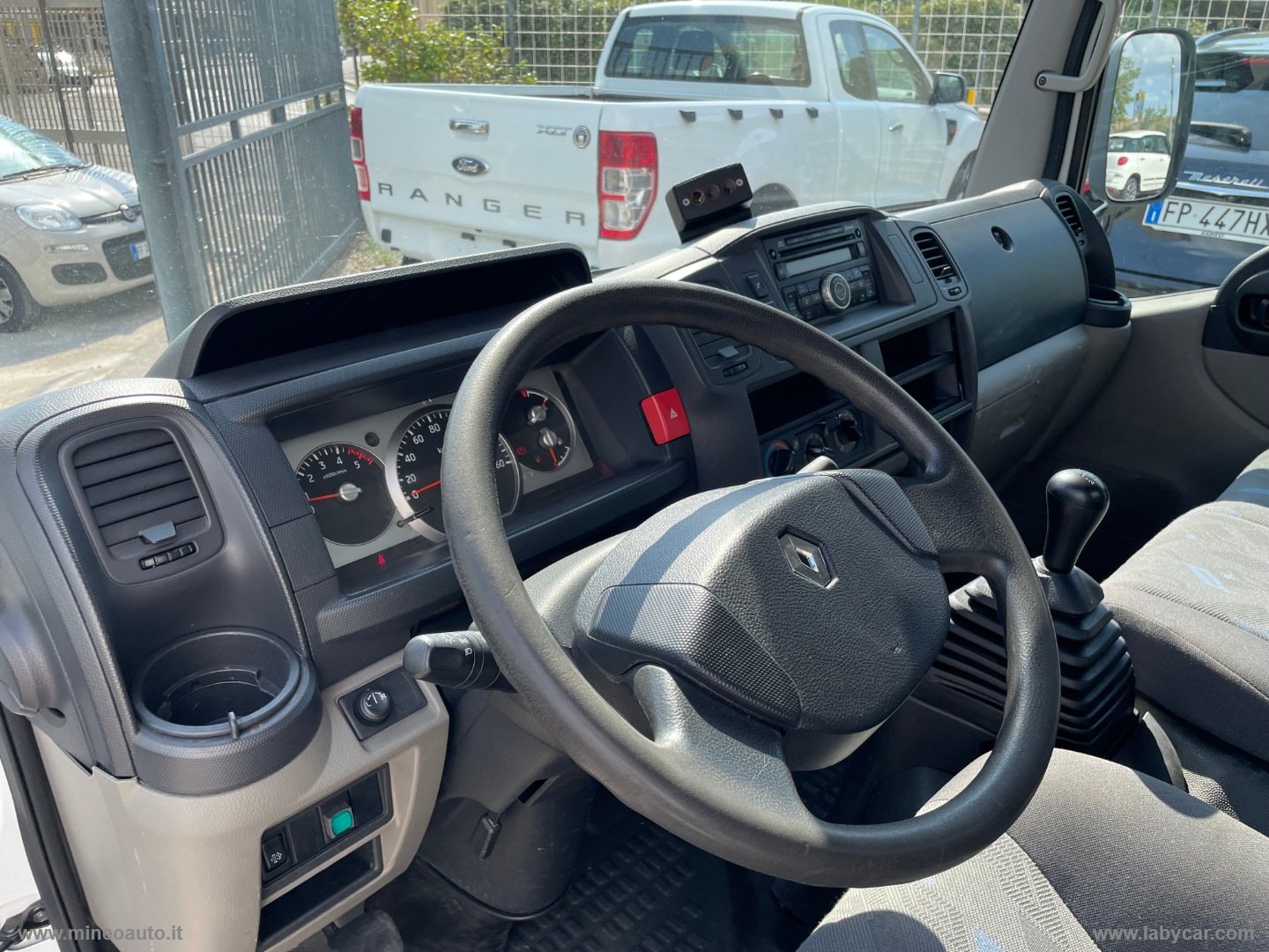 Maxity 120CV 2.5 DXi CESTELLO PIATTAFORMA AEREA - immagine 12