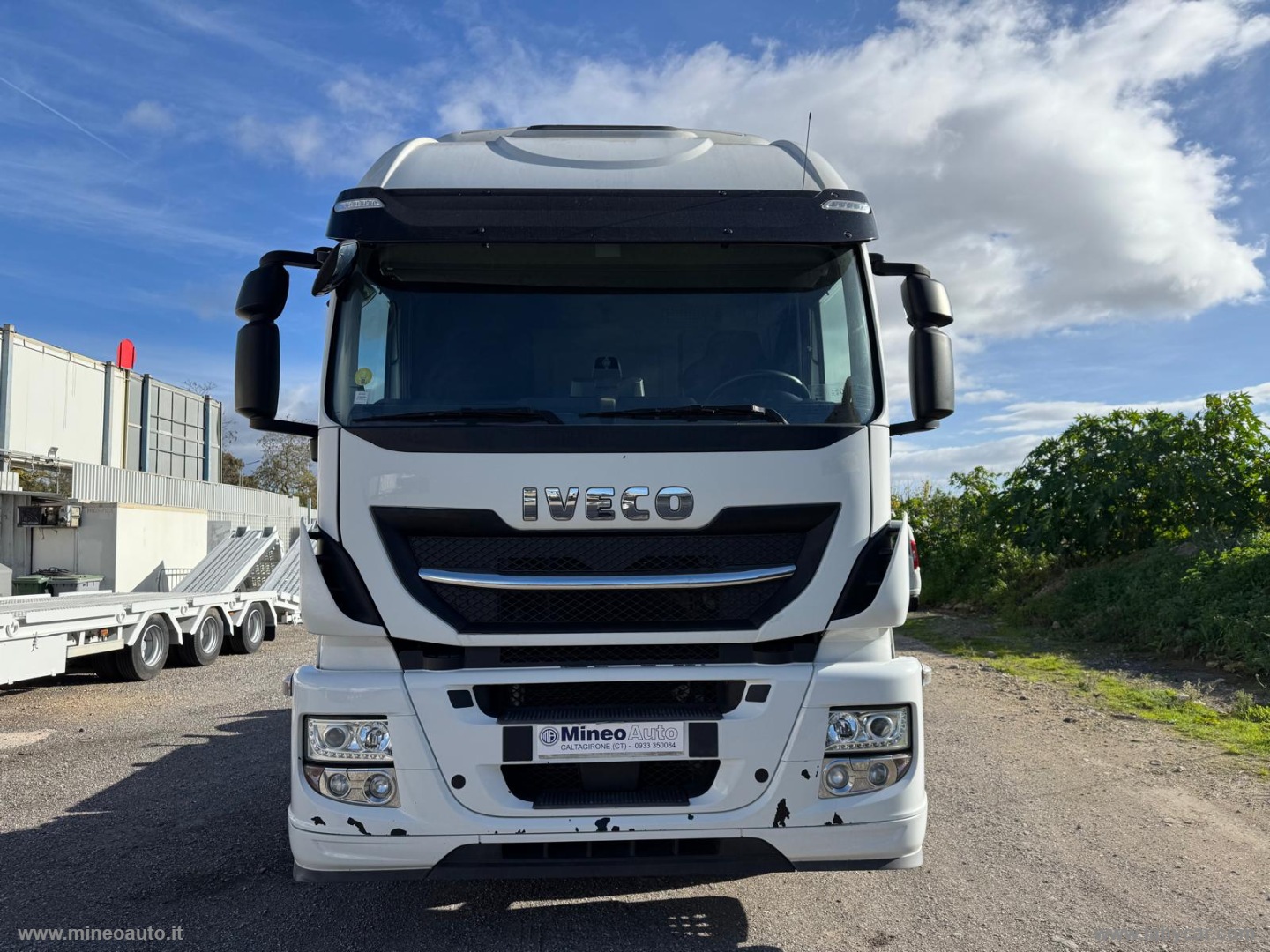 STRALIS HI-ROAD AT440S46T EURO 6 - immagine 12