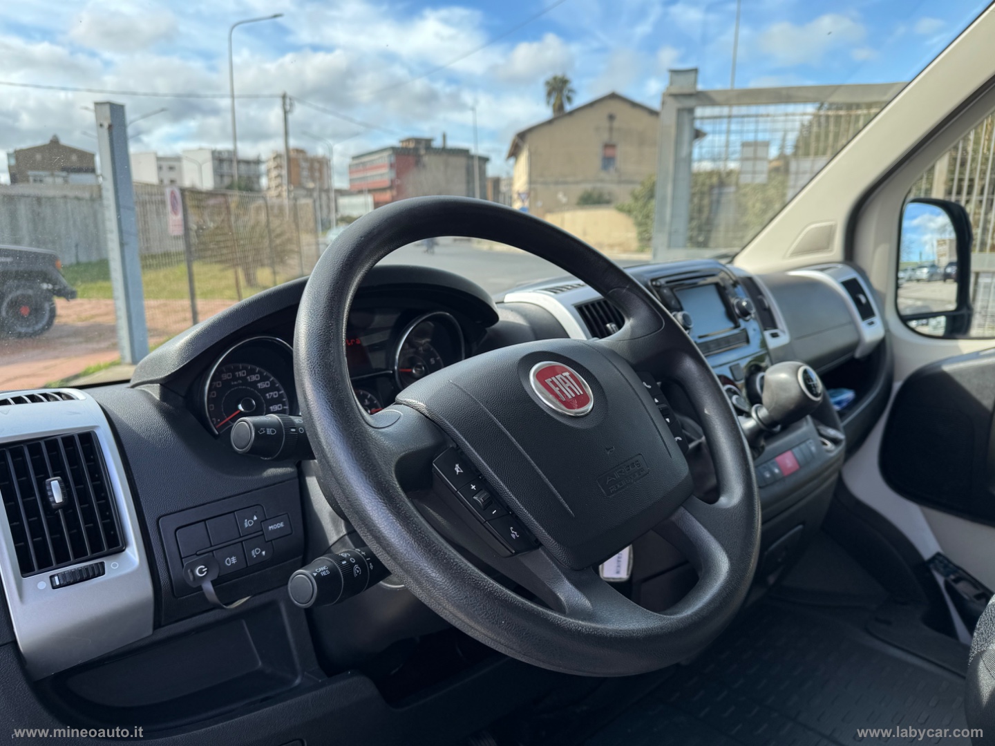 Ducato Maxi 130CV Tetto Alto Passo lungo 2019 - immagine 12