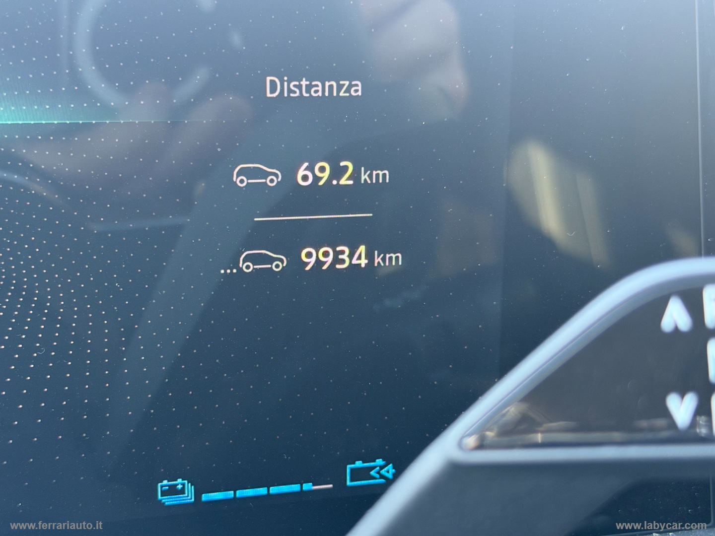 AUSTRAL Full Hybrid E-Tech 200 Techno SOLO 9.900 KM!!! - immagine 12