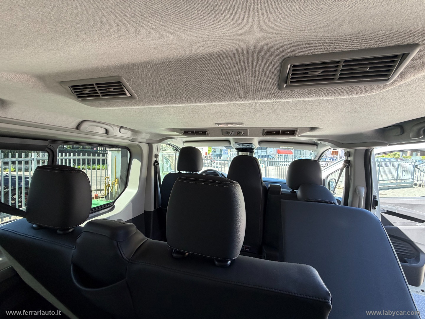Trafic BluedCi 150CV PL-TN Equi.EasyAcc. - immagine 12