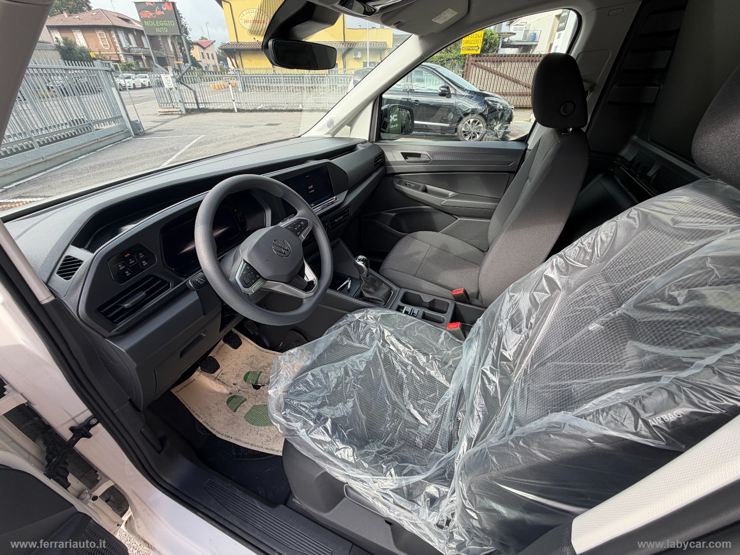 Caddy 2.0 TDI 75 CV Furgone Business KM ZERO - immagine 12