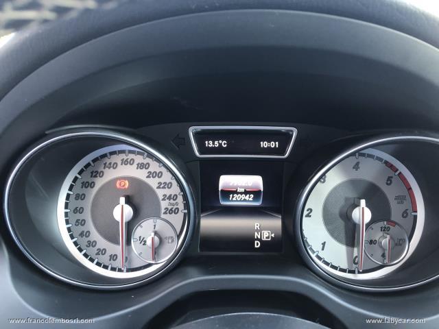 GLA 200D CDI SPORT AUTO - immagine 12