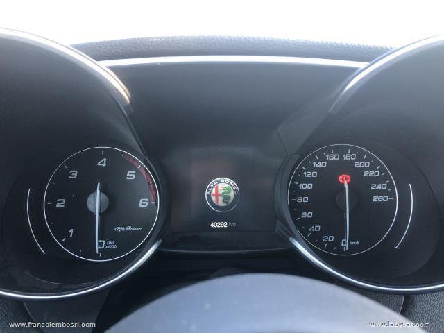 GIULIA 2.2 TURBO 180CV SUPER - immagine 12