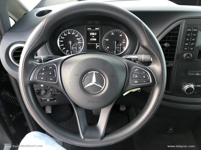 VITO TOURER 2.2 116CDI PC-SL SELECT LONG - immagine 12