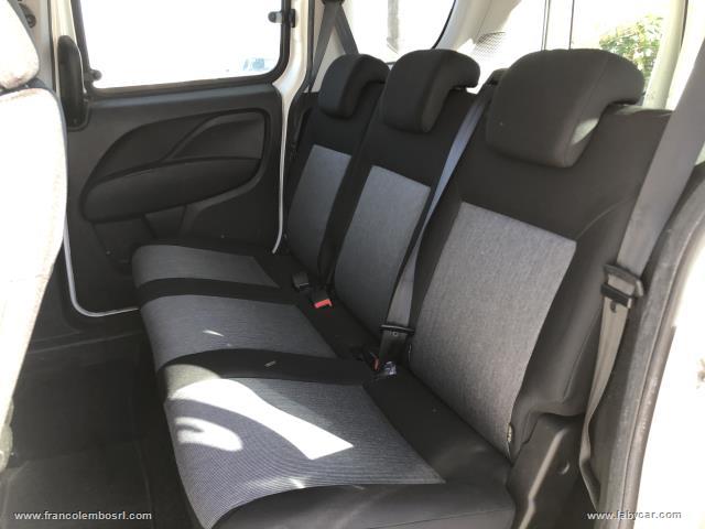 DOBLO' 1.3 MJT PC COMBI N1 - immagine 12