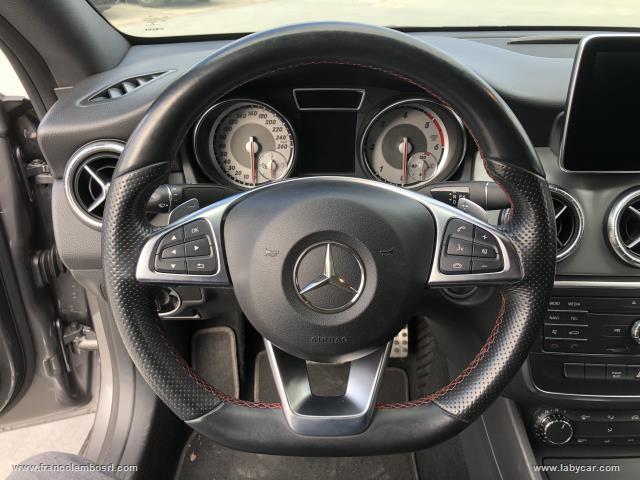 CLA 200 d Automatic Sport Night - immagine 12
