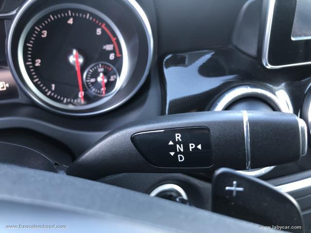 CLA 180 d Automatic Executive - immagine 12