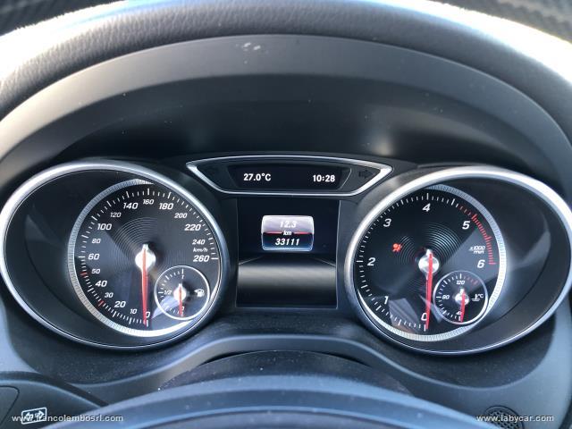 CLA 180 d Executive - immagine 12