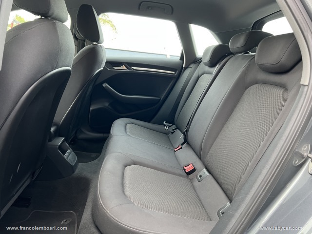 A3 1.6 SB 110 CV BUSINESS - immagine 12