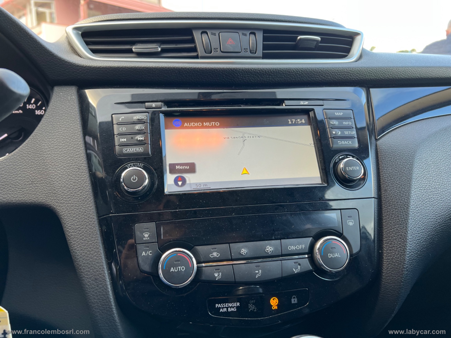 QASHQAI 1.6 DCI BUSINESS 2WD 130CV E6 - immagine 12