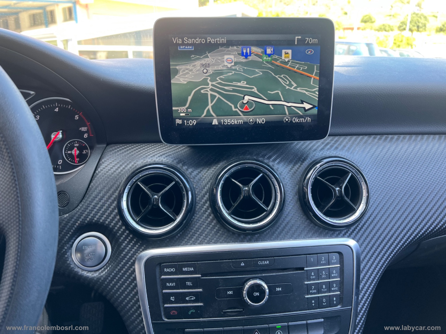 GLA 180 d Business - immagine 12