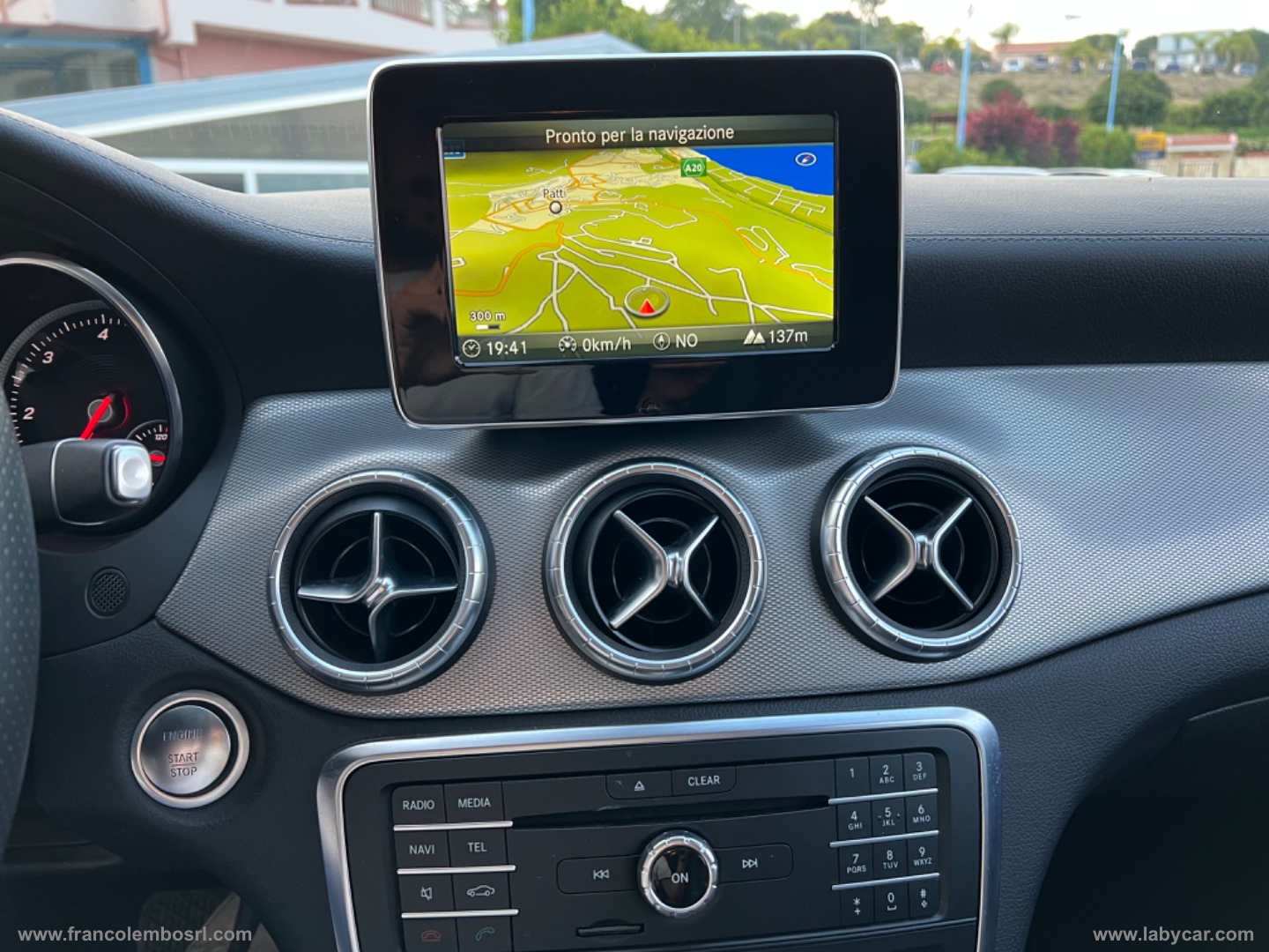 CLA 200 d Automatic Business - immagine 12