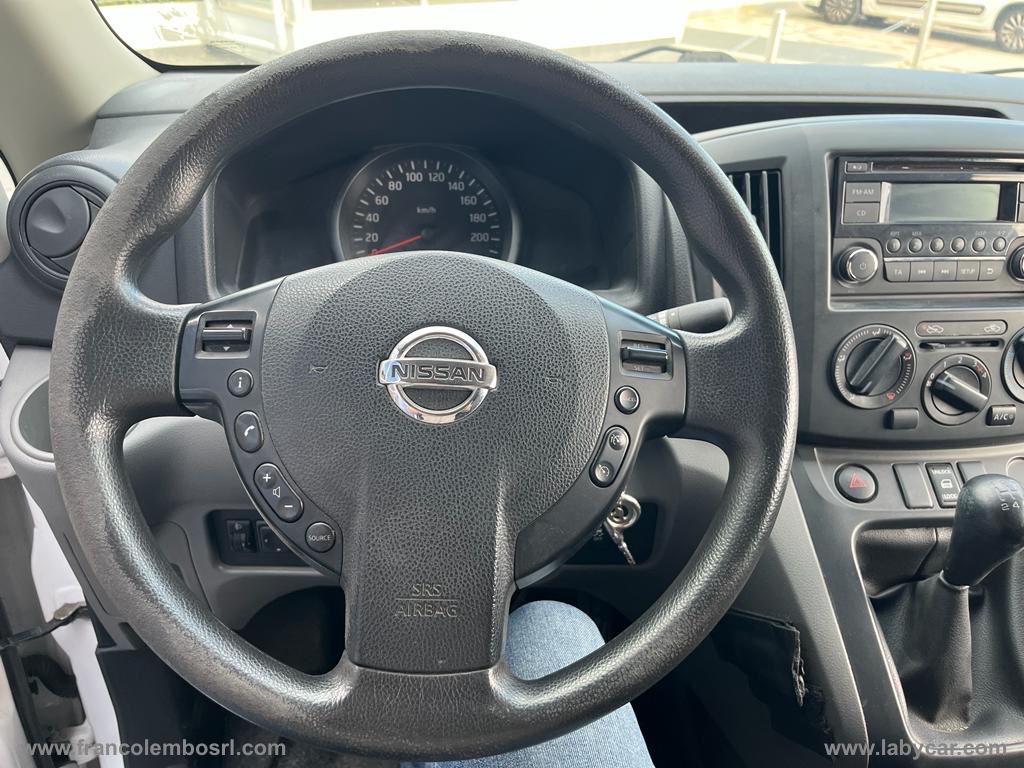 NV200 1.5 dCi 90CV Furgone - immagine 12