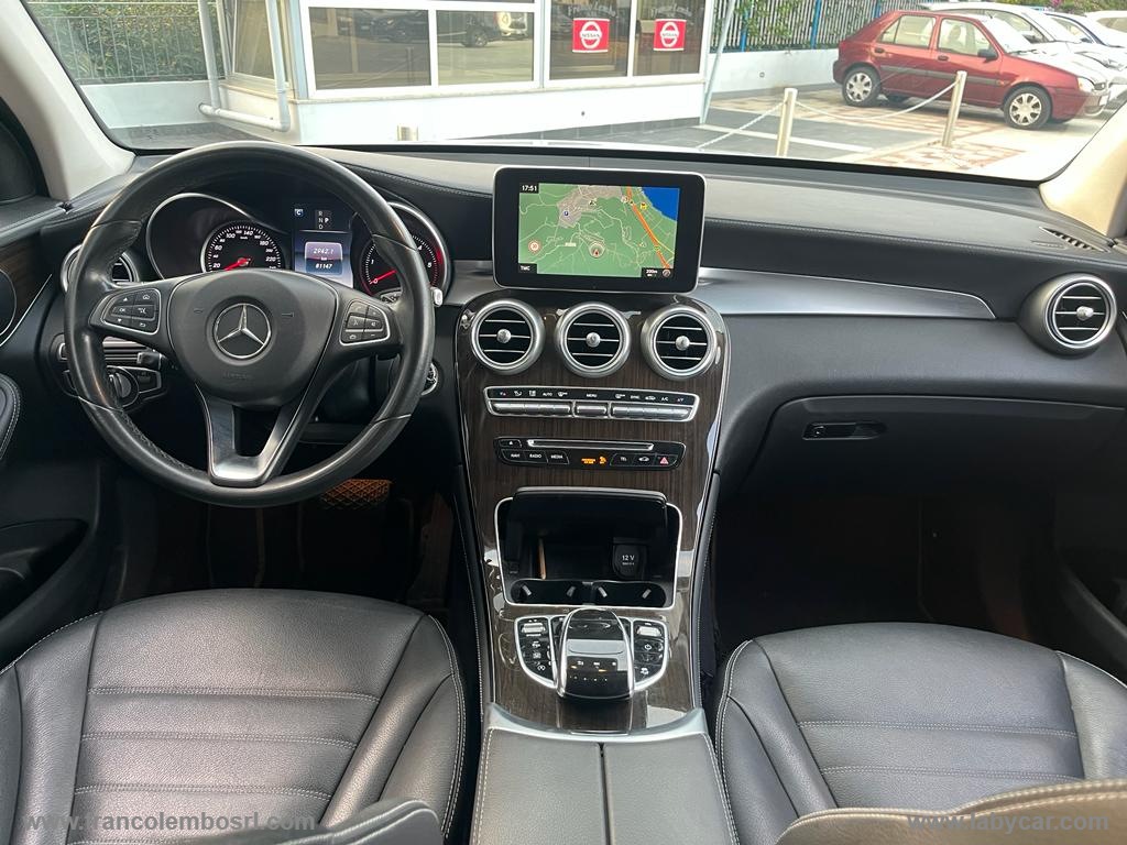 GLC 250 d 4Matic Exclusive - immagine 12