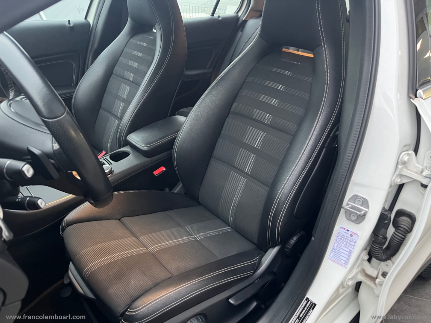 GLA 180 d Automatic Sport - immagine 12