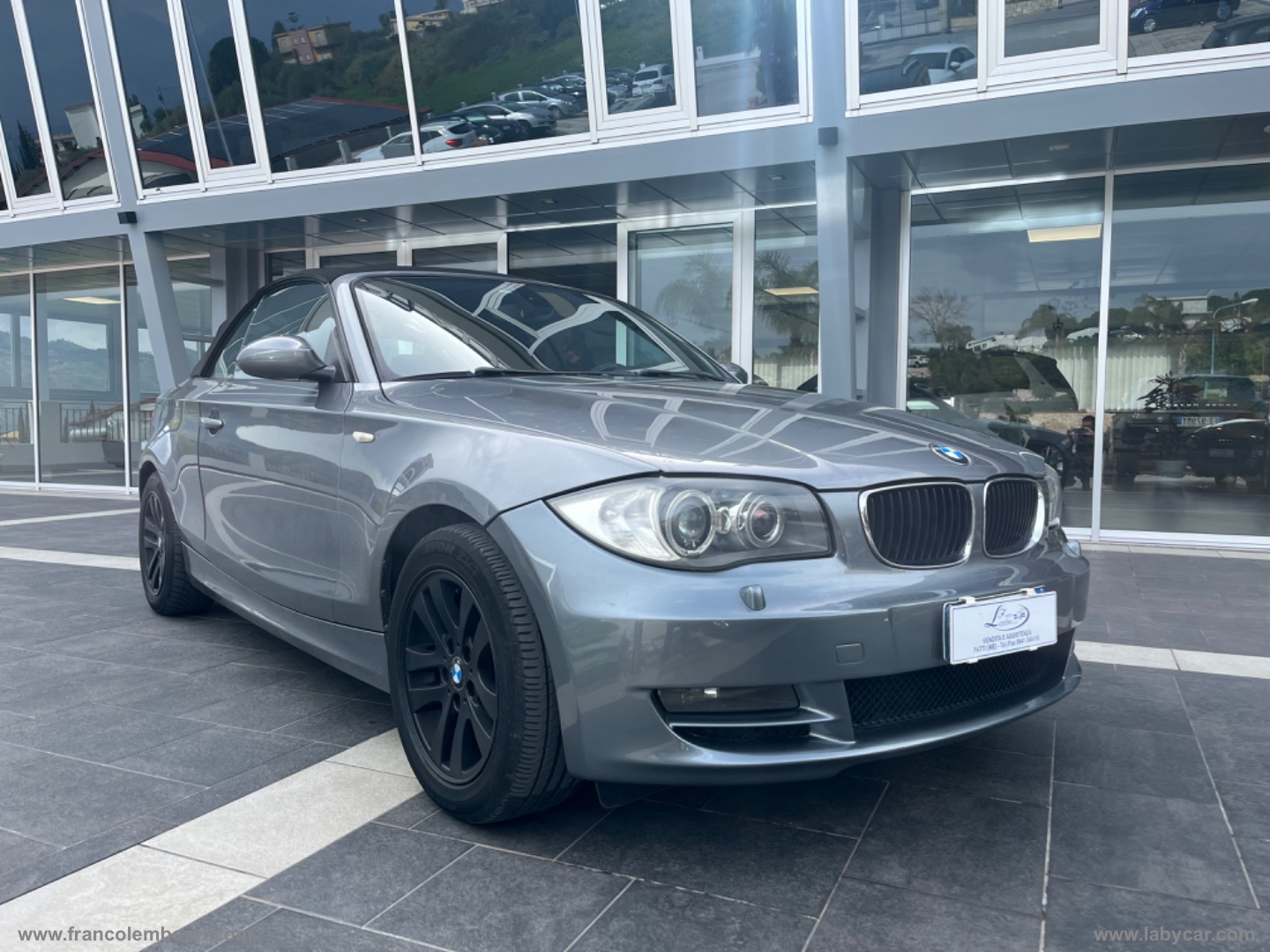118d Cabrio Eletta - immagine 12