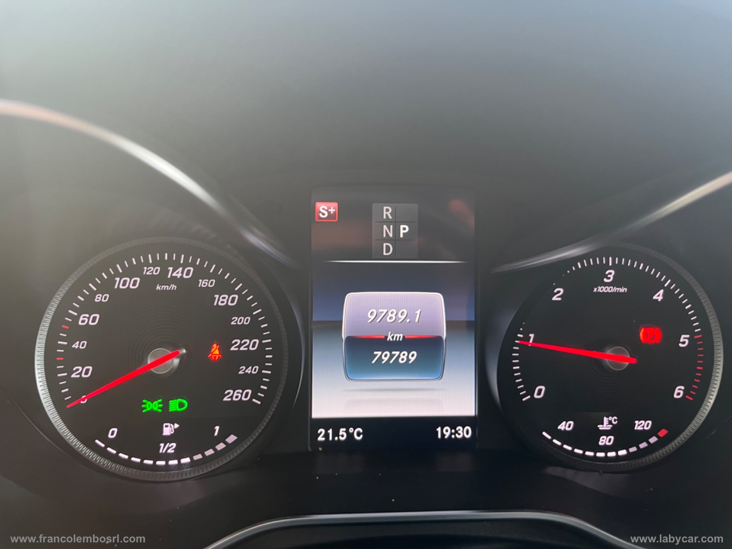 GLC 250 d 4Matic Coupé Premium - immagine 12