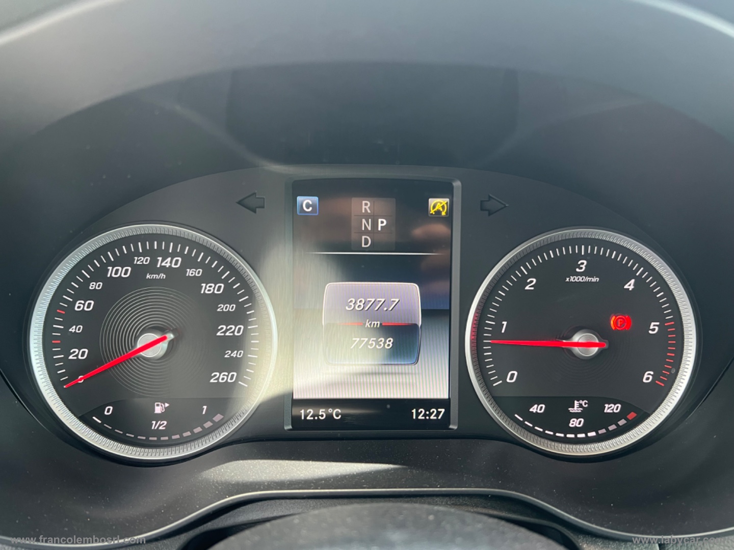 GLC 220 d 4Matic Business - immagine 12