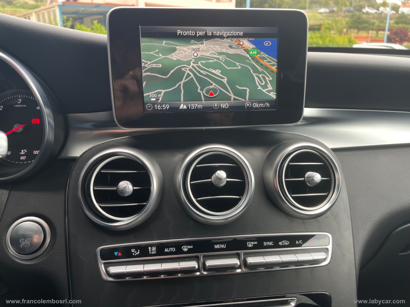 GLC 350 d 4Matic Coupé Sport - immagine 12
