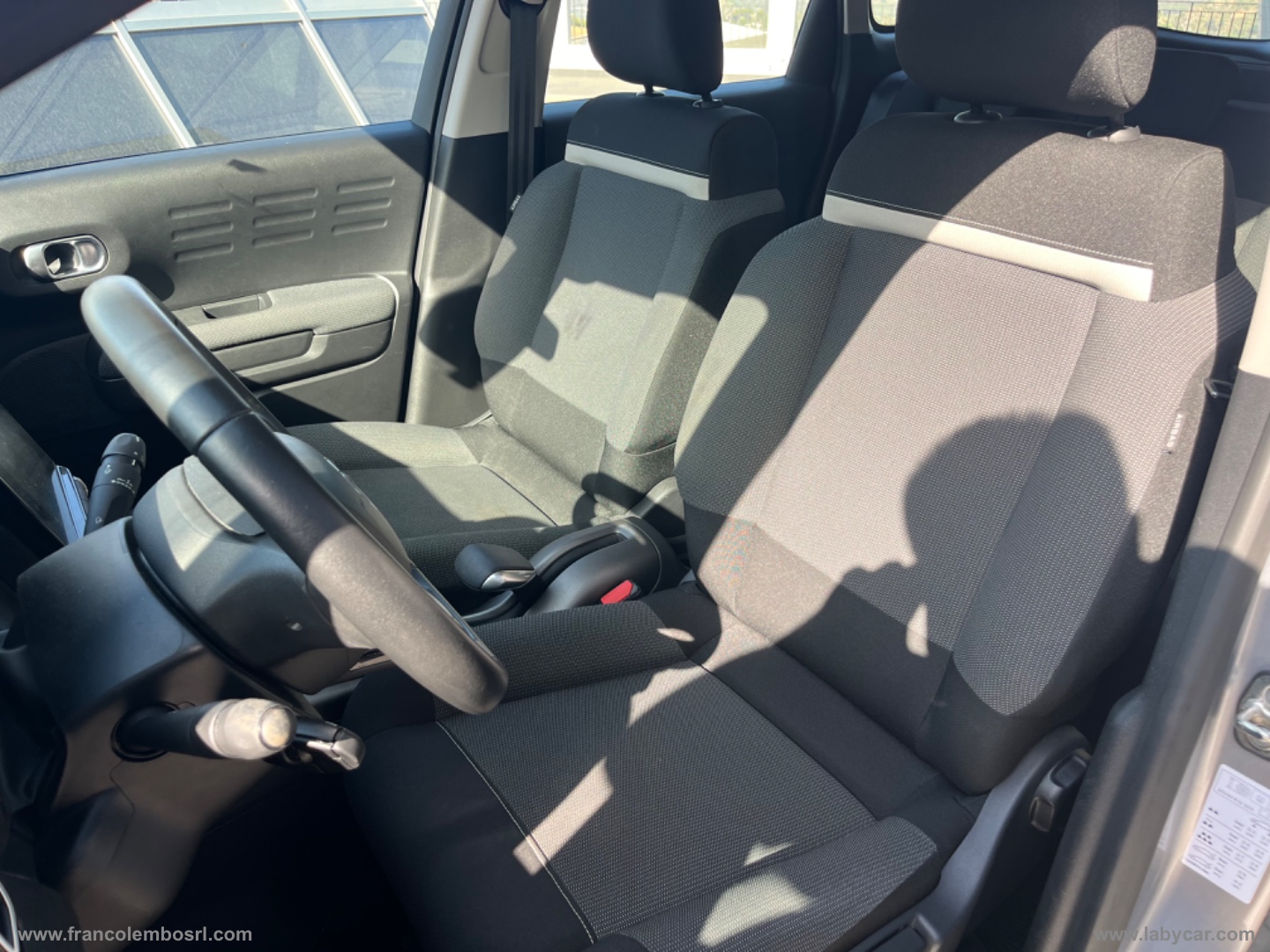 C3 Aircross BlueHDi 110 S&S Feel - immagine 12